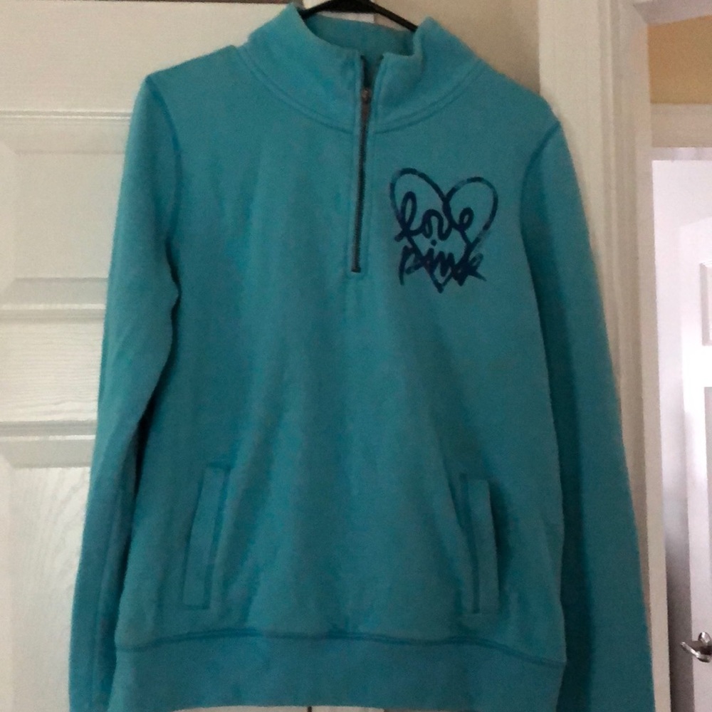 Love pink Victoria secret sweatshirt